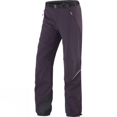 Pantalones Haglofs Touring Flex Mujer - Moradas - Chile HJO086514